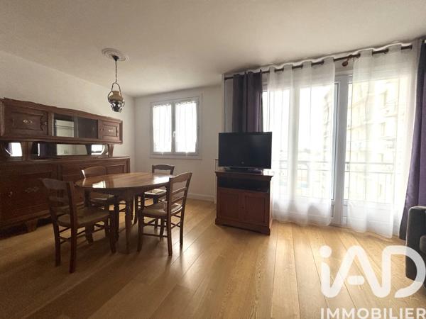 Appartement à vendre 4 pièces 65 m² Nantes