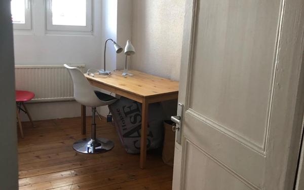 Appartement à louer    3 pièces •  Strasbourg