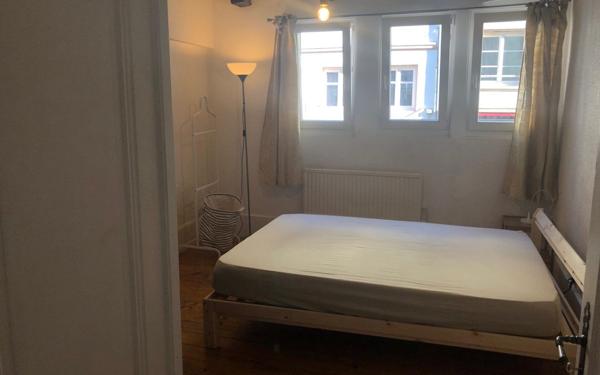 Appartement à louer    3 pièces •  Strasbourg