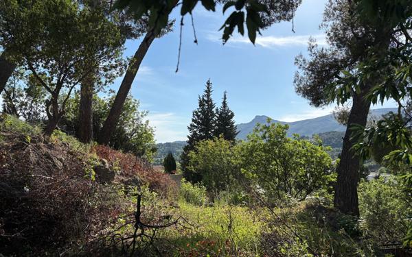 Terrain à vendre    Roquevaire