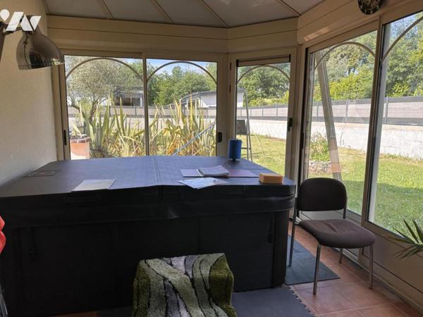 A VENDRE 56 SURZUR, au calme en impasse, maison 2000 sur terrain 1954 m²