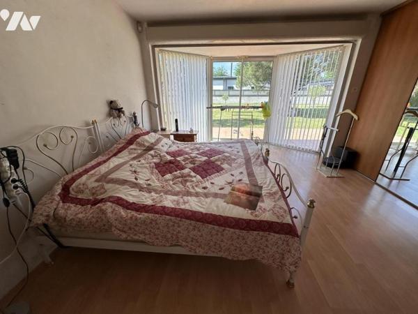 A VENDRE 56 SURZUR, au calme en impasse, maison 2000 sur terrain 1954 m²