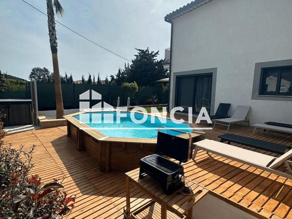 Location Maison 3 pièces 72.2 m² - Villa n°1 Ensues-la-redonne 13820