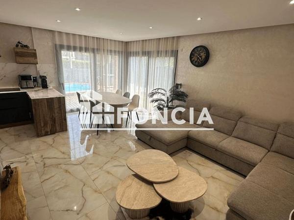 Location Maison 3 pièces 72.2 m² - Villa n°1 Ensues-la-redonne 13820