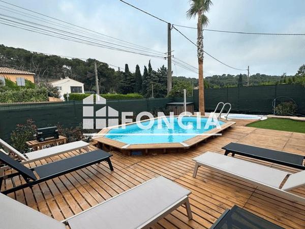 Location Maison 3 pièces 72.2 m² - Villa n°1 Ensues-la-redonne 13820