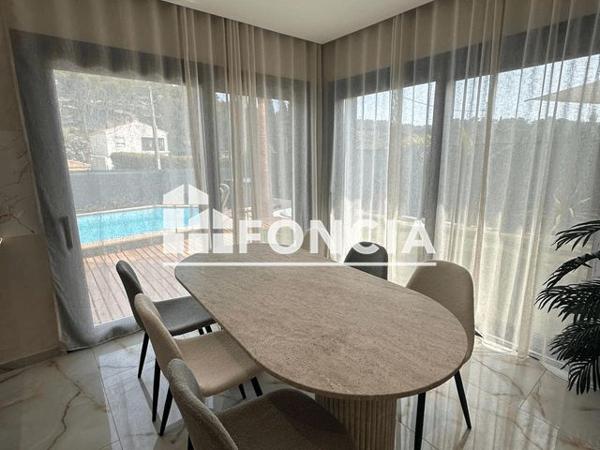 Location Maison 3 pièces 72.2 m² - Villa n°1 Ensues-la-redonne 13820