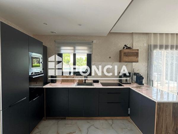 Location Maison 3 pièces 72.2 m² - Villa n°1 Ensues-la-redonne 13820