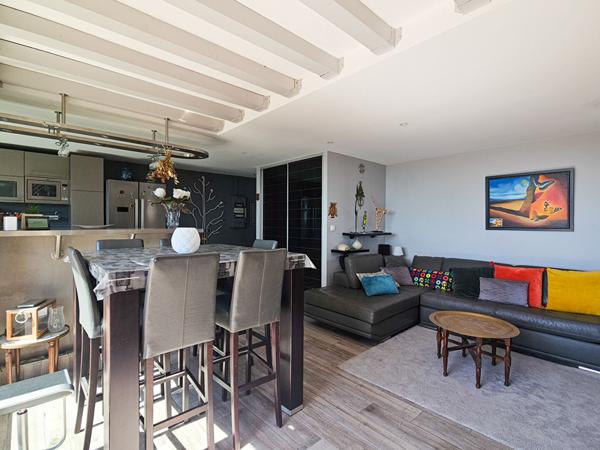 LA ROCHELLE APPARTEMENT VUE MER - TERRASSE - GARAGE  La rochelle