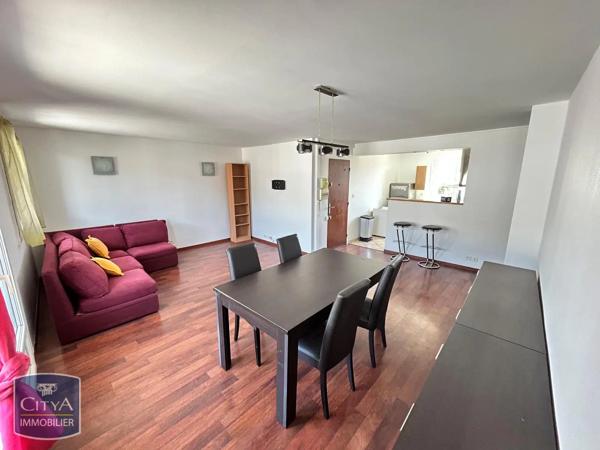 Appartement à louer 4 pièces 62.65m² Fontaine (38600)