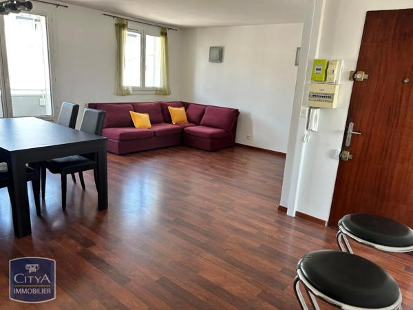 Appartement à louer 4 pièces 62.65m² Fontaine (38600)