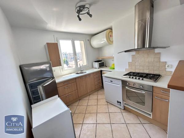 Appartement à louer 4 pièces 62.65m² Fontaine (38600)