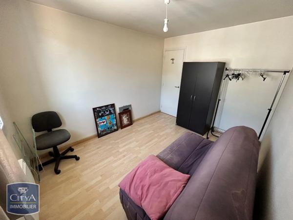 Appartement à louer 4 pièces 62.65m² Fontaine (38600)