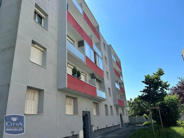 Appartement à louer 4 pièces 62.65m² Fontaine (38600)