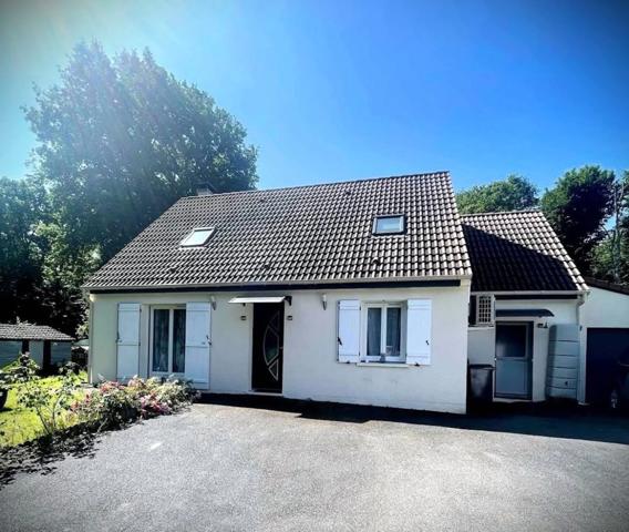 Maison à vendre 6 pièces BAZOCHES SUR LE BETZ (45)