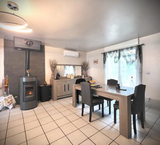 Maison à vendre 6 pièces BAZOCHES SUR LE BETZ (45)