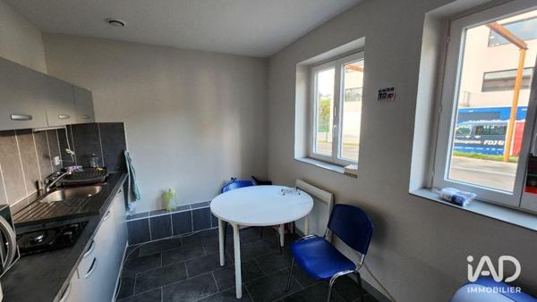 Location bureaux 15 m² Besançon