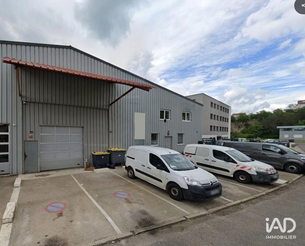 Location bureaux 15 m² Besançon