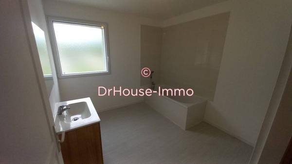 Maison à vendre 4 pièces de 100 m²