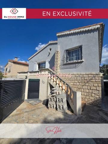 Maison à vendre 4 pièces de 93 m²