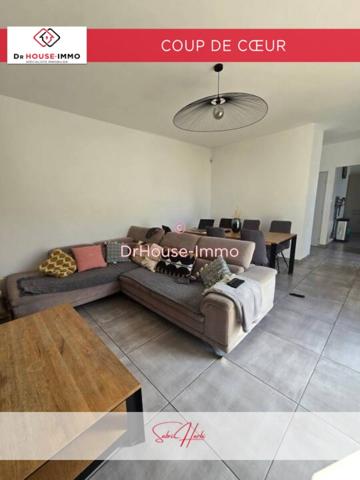 Maison à vendre 4 pièces de 93 m²