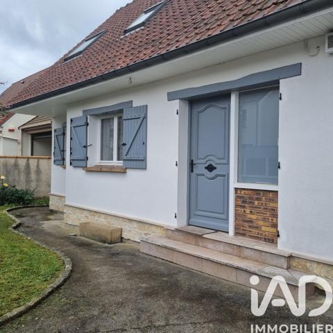 Maison à vendre 5 pièces 100 m² Tremblay-en-France