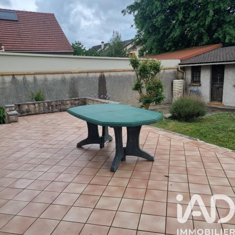 Maison à vendre 5 pièces 100 m² Tremblay-en-France