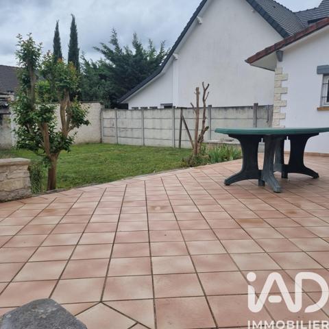 Maison à vendre 5 pièces 100 m² Tremblay-en-France