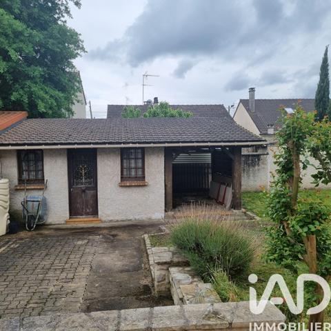 Maison à vendre 5 pièces 100 m² Tremblay-en-France