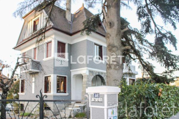 Achat maison Thonon-les-Bains - 12 pièce(s) - 183 m² - 535 000 €