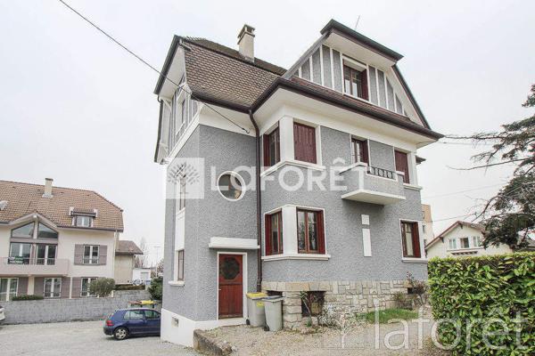 Achat maison Thonon-les-Bains - 12 pièce(s) - 183 m² - 535 000 €