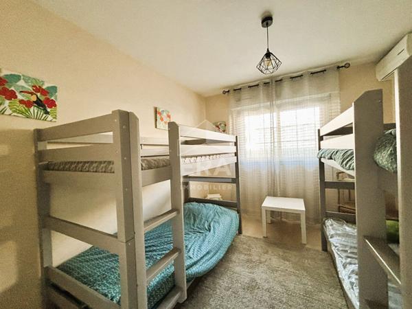 PORT FREJUS 2. Appartement 2 pièces 47 m2
