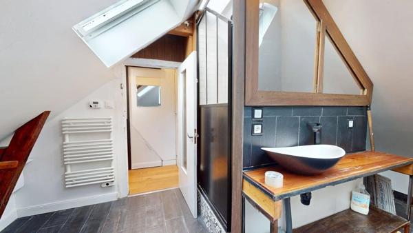 Appartement de 58m² - 2 chambres - proche de Coty