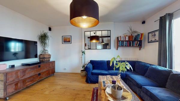 Appartement de 58m² - 2 chambres - proche de Coty