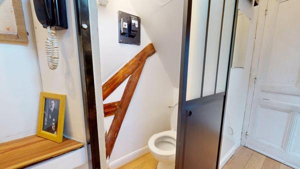 Appartement de 58m² - 2 chambres - proche de Coty