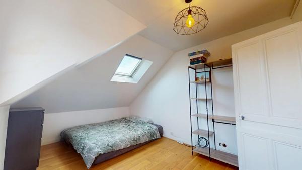 Appartement de 58m² - 2 chambres - proche de Coty