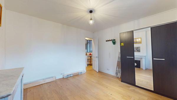 Appartement de 58m² - 2 chambres - proche de Coty