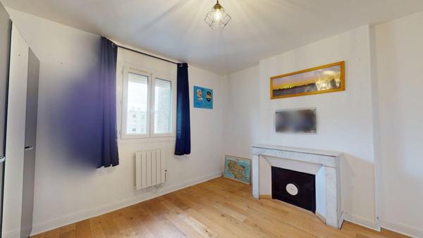 Appartement de 58m² - 2 chambres - proche de Coty