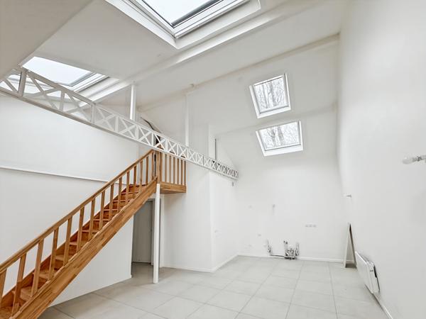 Maison type Loft Rosny Sous Bois 4 pièces 94 m2