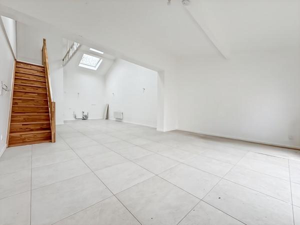 Maison type Loft Rosny Sous Bois 4 pièces 94 m2