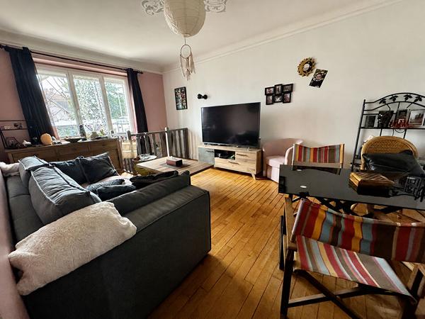 APPARTEMENT DIJON 4 PIÈCES 92.80 M² Avec garage