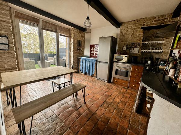 APPARTEMENT DIJON 4 PIÈCES 92.80 M² Avec garage