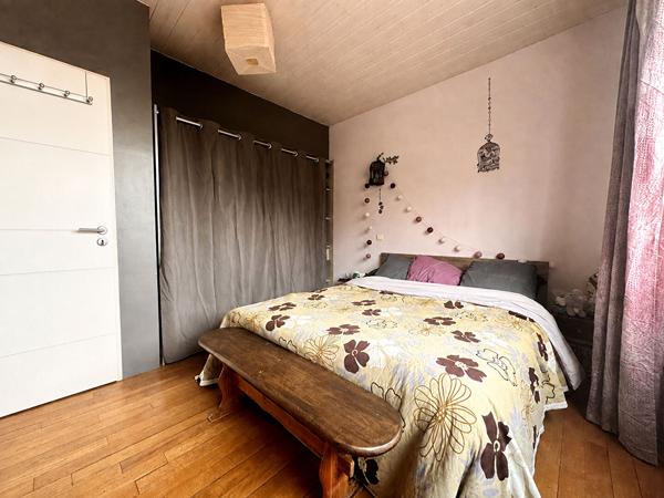 APPARTEMENT DIJON 4 PIÈCES 92.80 M² Avec garage