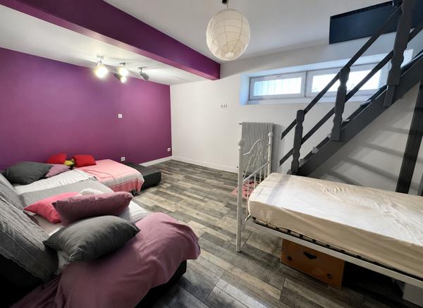 APPARTEMENT DIJON 4 PIÈCES 92.80 M² Avec garage