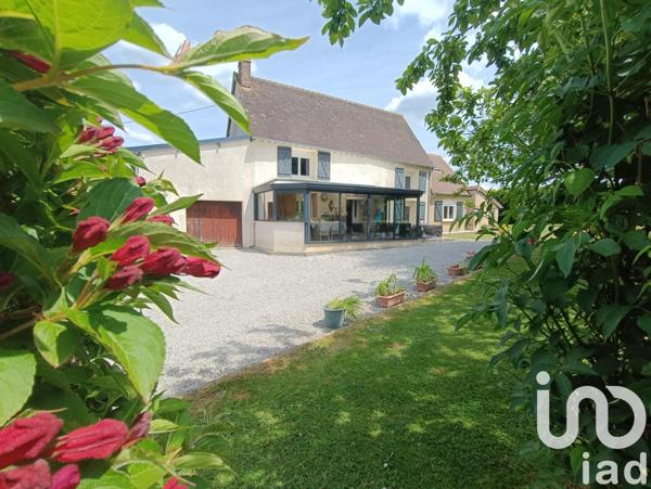 Maison à vendre 5 pièces 120 m² Planches