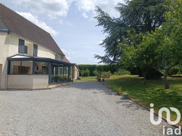 Maison à vendre 5 pièces 120 m² Planches