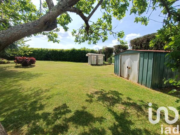 Maison à vendre 5 pièces 120 m² Planches