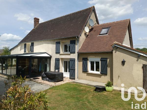 Maison à vendre 5 pièces 120 m² Planches