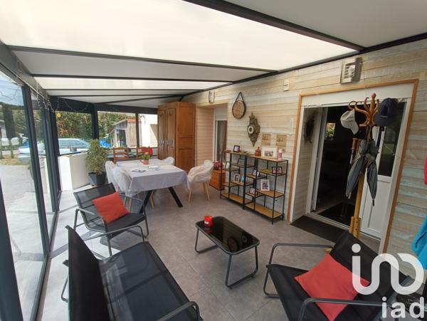 Maison à vendre 5 pièces 120 m² Planches