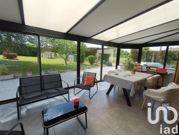 Maison à vendre 5 pièces 120 m² Planches