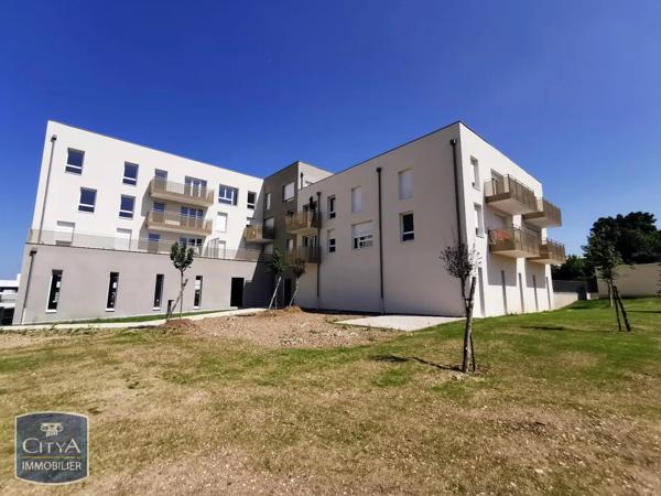 Appartement à louer 2 pièces 48.05m² Chambray-lès-Tours (37170)